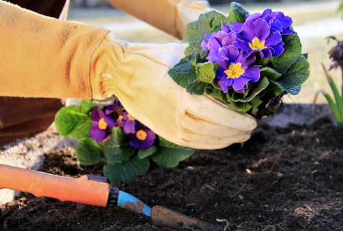 Eco-friendly garden waste disposal methods